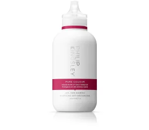 PHILIP KINGSLEY | Pure Color Reviving Shampoo | Sulfate Free Shampoo For Colored Bleached Hair | Color Protecting, Anti-Fade, Preserving Enhancer | Cleans, Protects and Nourishes Hair | 8.4oz