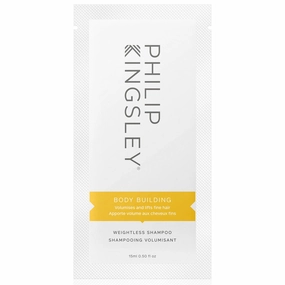 Philip Kingsley Body Building Shampoo 15ml (Free Gift)