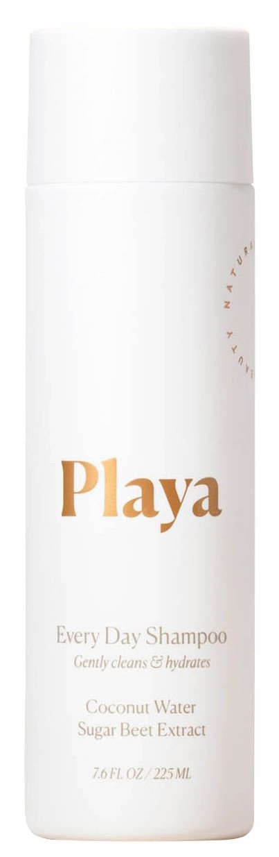 Playa - Natural Every Day Shampoo (7.6 fl oz / 225 ml)