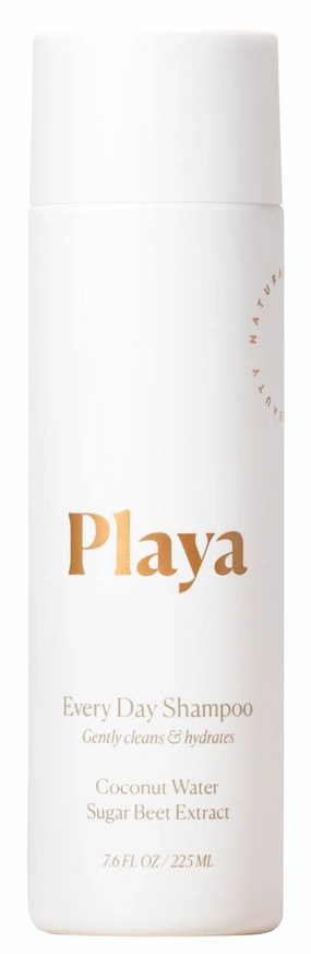 Playa - Natural Every Day Shampoo (7.6 fl oz / 225 ml)