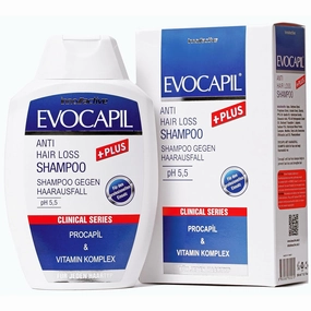 Plus Anti-Hair Loss Shampoo with Procapil and Vitamins 300 ml