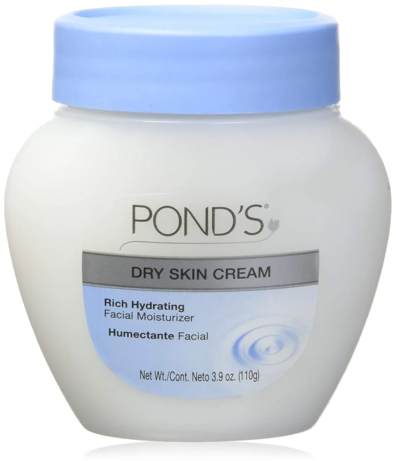 Pond's Cream, Dry Skin 3.9 oz (Pack of 3)