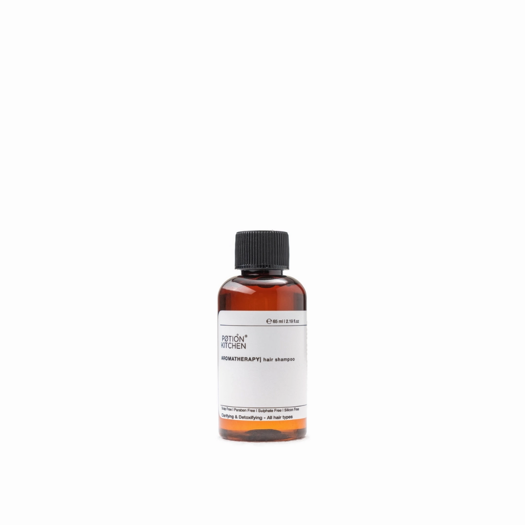Potion Kitchen Aromatherapy Hair Shampoo 65ml