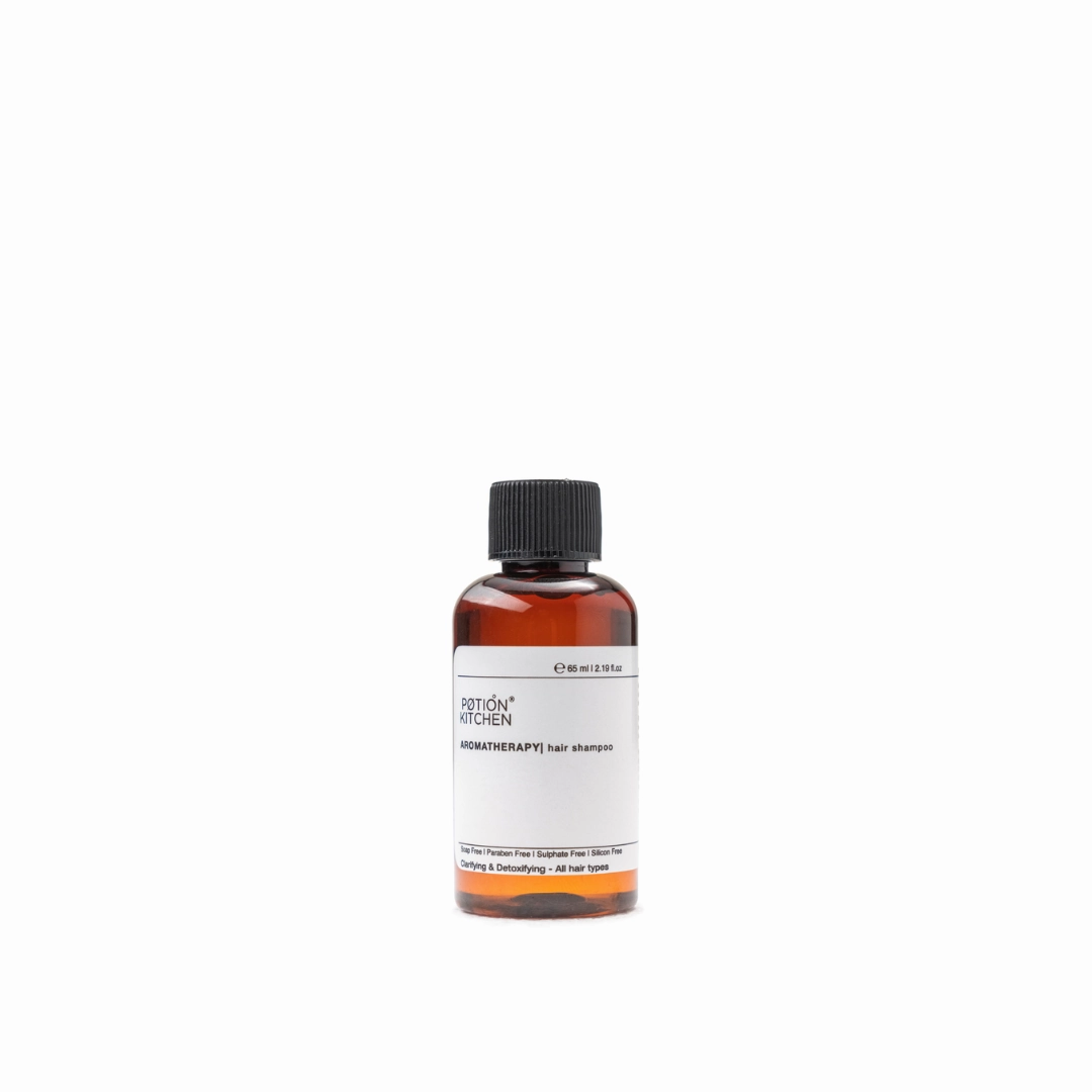 Potion Kitchen Aromatherapy Hair Shampoo 65ml