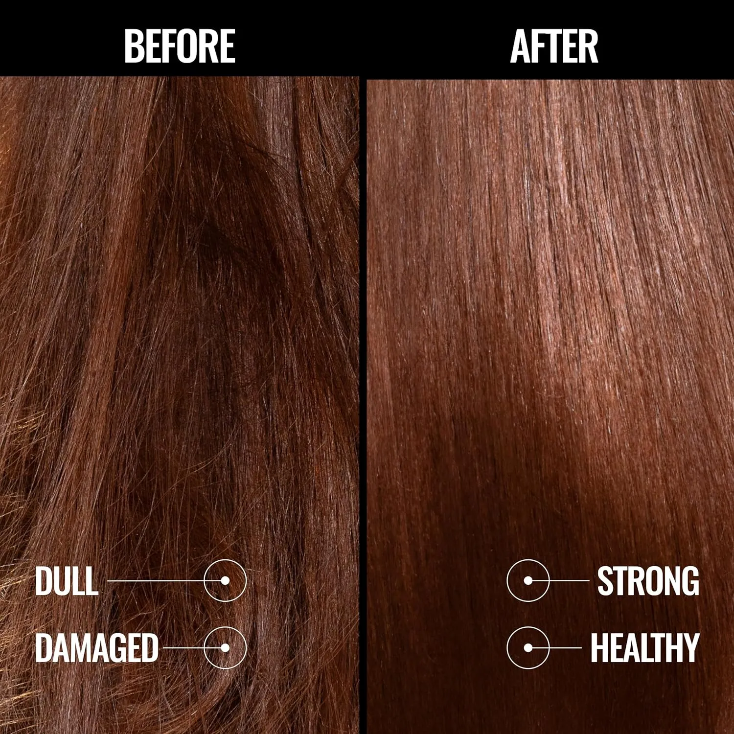 Pravana Repair Radiance Shampoo | Strengthens, Protects, Restores | For Damaged, Color Treated Hair | Reduces Breakage & Split Ends | Chromasilk Enhances Shine & Protection | Vegan | Paraben Free
