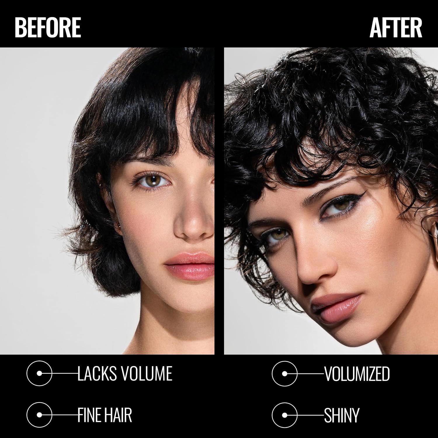 Pravana Volume Vibrance Shampoo | Adds Lightweight Volume, Lift & Fullness | For Fine, Color Treated Hair | Strengthens, Thickens, Reduces Breakage | Chromasilk Enhances Shine & Protection | Vegan