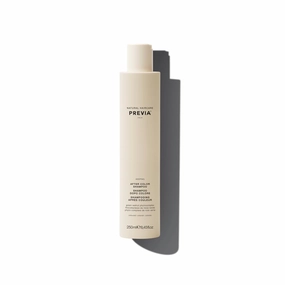 PREVIA Keeping After Color Shampoo Protective Shampoo for Color Treated Hair Vegan Sulfate Free Natural Formula for Color Protection and Hydration 8.45 oz