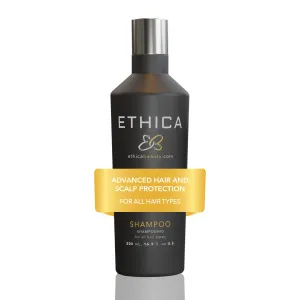 Professional Shampoo. Clarifying, Volumizing, & Hydrating. Promotes Strong Healthy Hair, Scalp Health, and Hair Growth, 16.9 oz