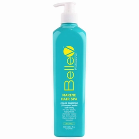Professional Marine Hair Spa Color Shampoo 16.8 fl oz.