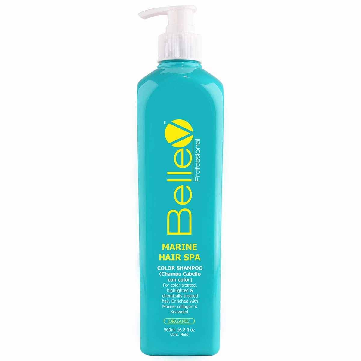 Professional Marine Hair Spa Color Shampoo 16.8 fl oz.