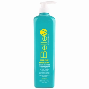 Professional Marine Hair Spa Color Shampoo 33.8 fl oz