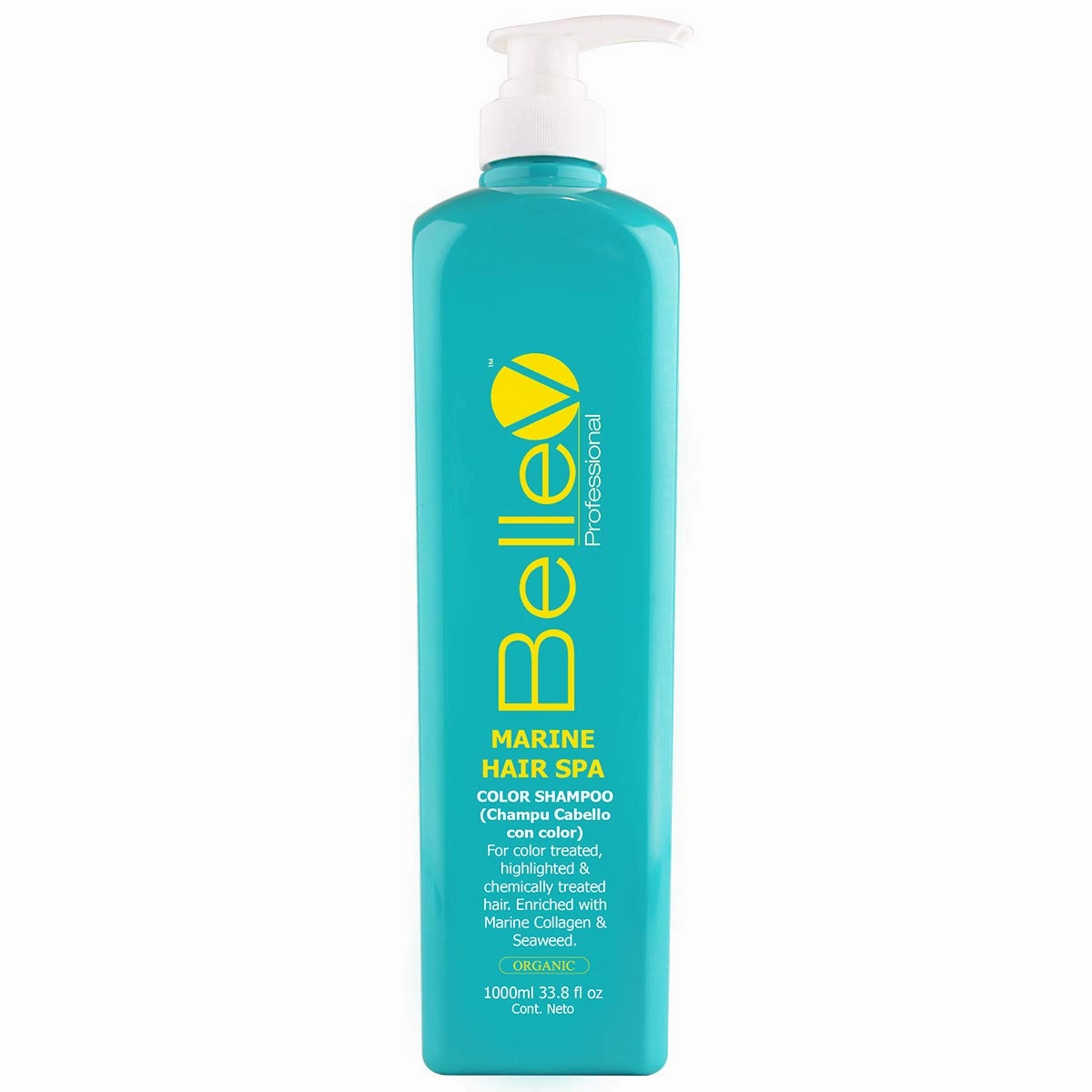 Professional Marine Hair Spa Color Shampoo 33.8 fl oz