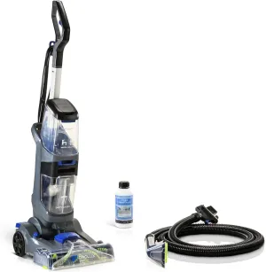 Prolux Carpet and Upholstery Shampooer Cleaner Machine with Upholstery Attachment