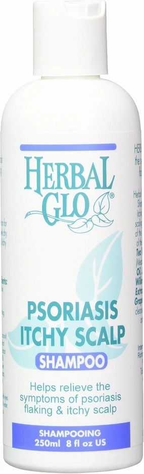 Psoriasis & Itchy Scalp Shampoo, 0.02 Pound