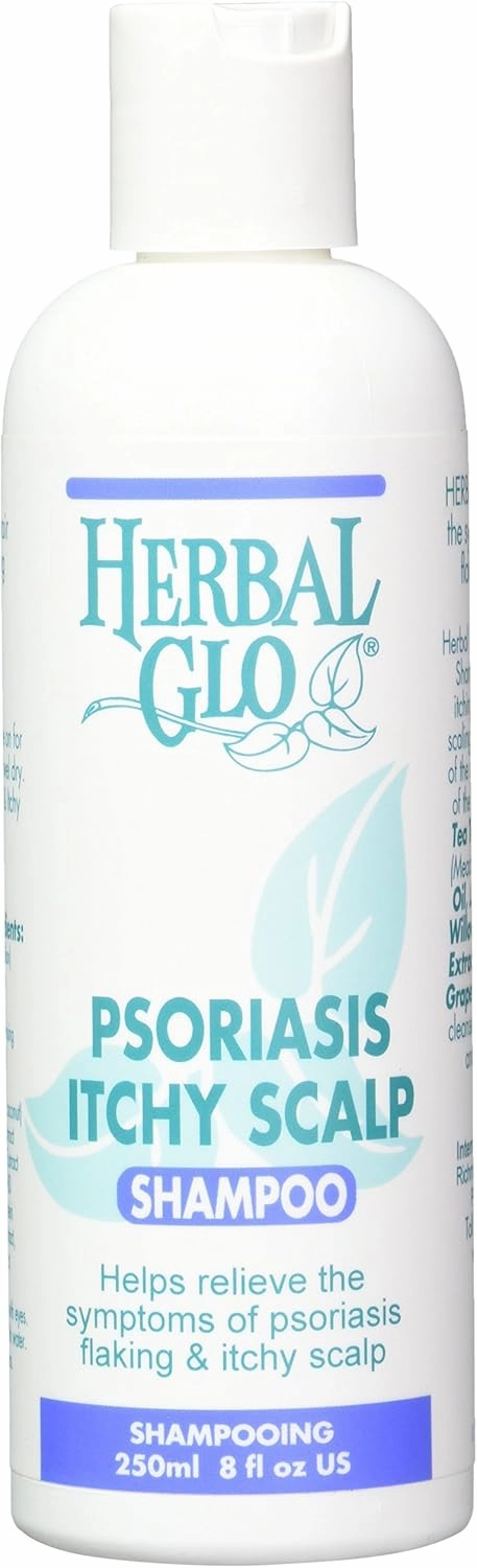 Psoriasis & Itchy Scalp Shampoo, 0.02 Pound