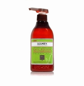 Pure African Shea Shampoo Volume Lift hair shampoo with volume boosting 300ml