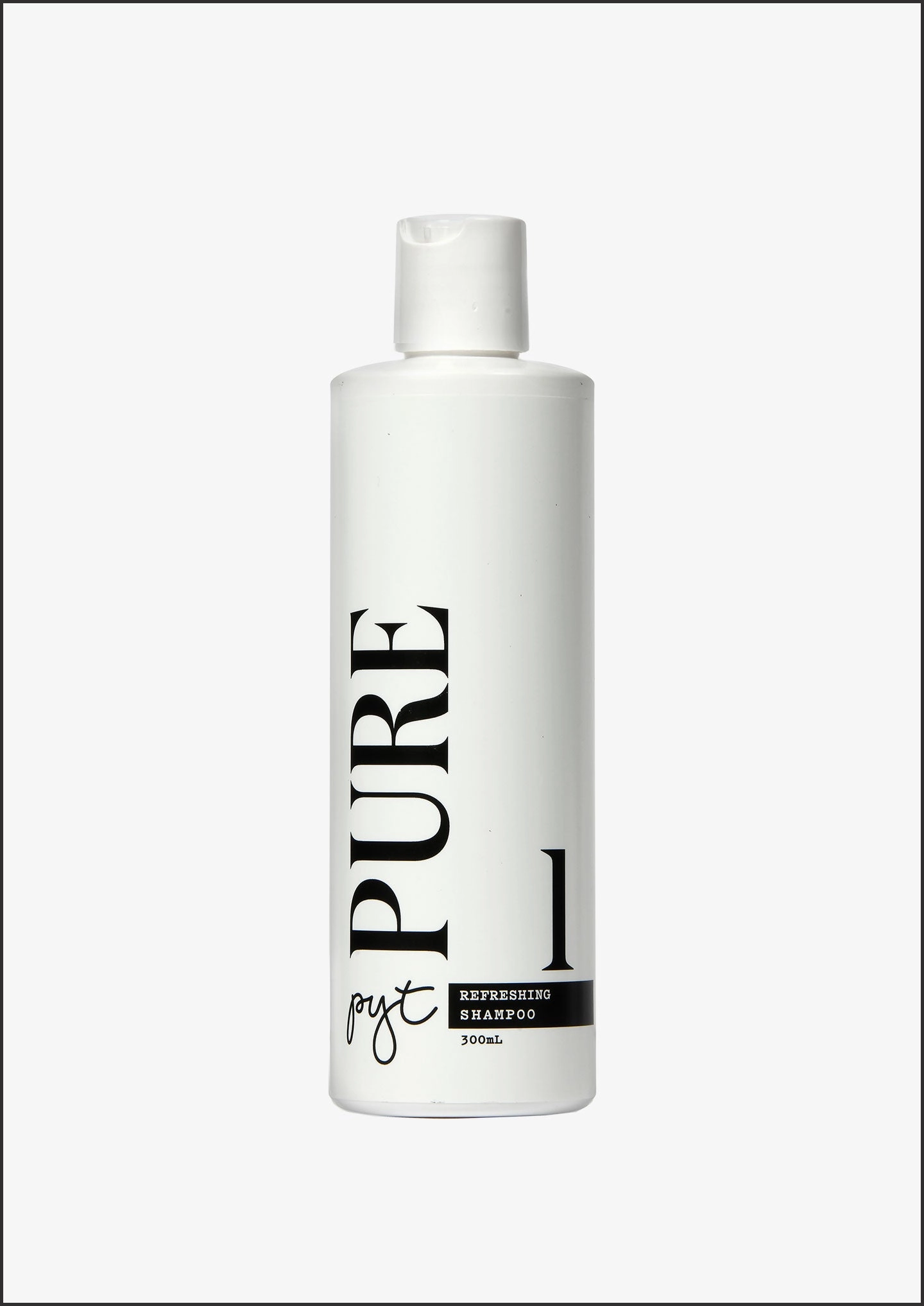 Pure Refreshing Shampoo 1