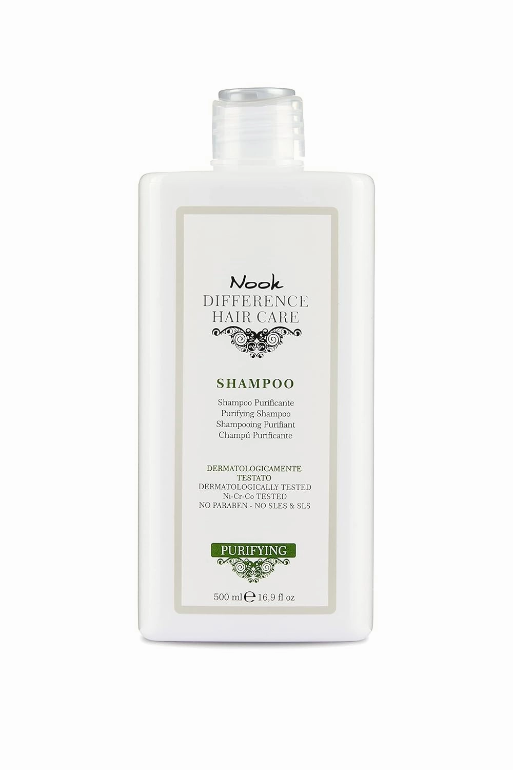 Purifying Shampoo 16.90 oz | 500ml | anti-dandruff