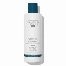 Purifying Shampoo With Thermal Mud