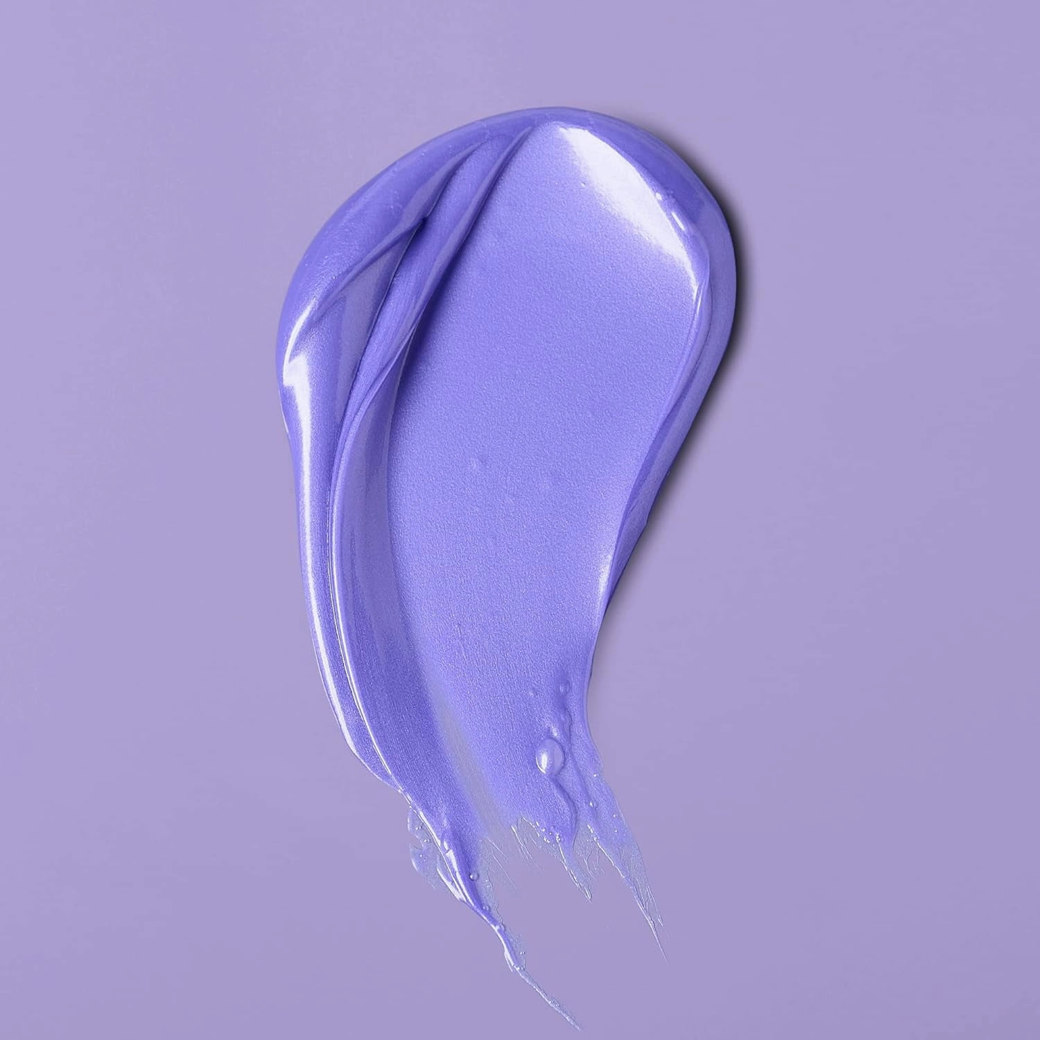 Purple Hair Mask