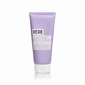 Purple Hair Mask