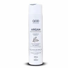 QOD PROFESSIONAL  ARGAN SHAMPOO MOISTURE & SHINE 1000ml