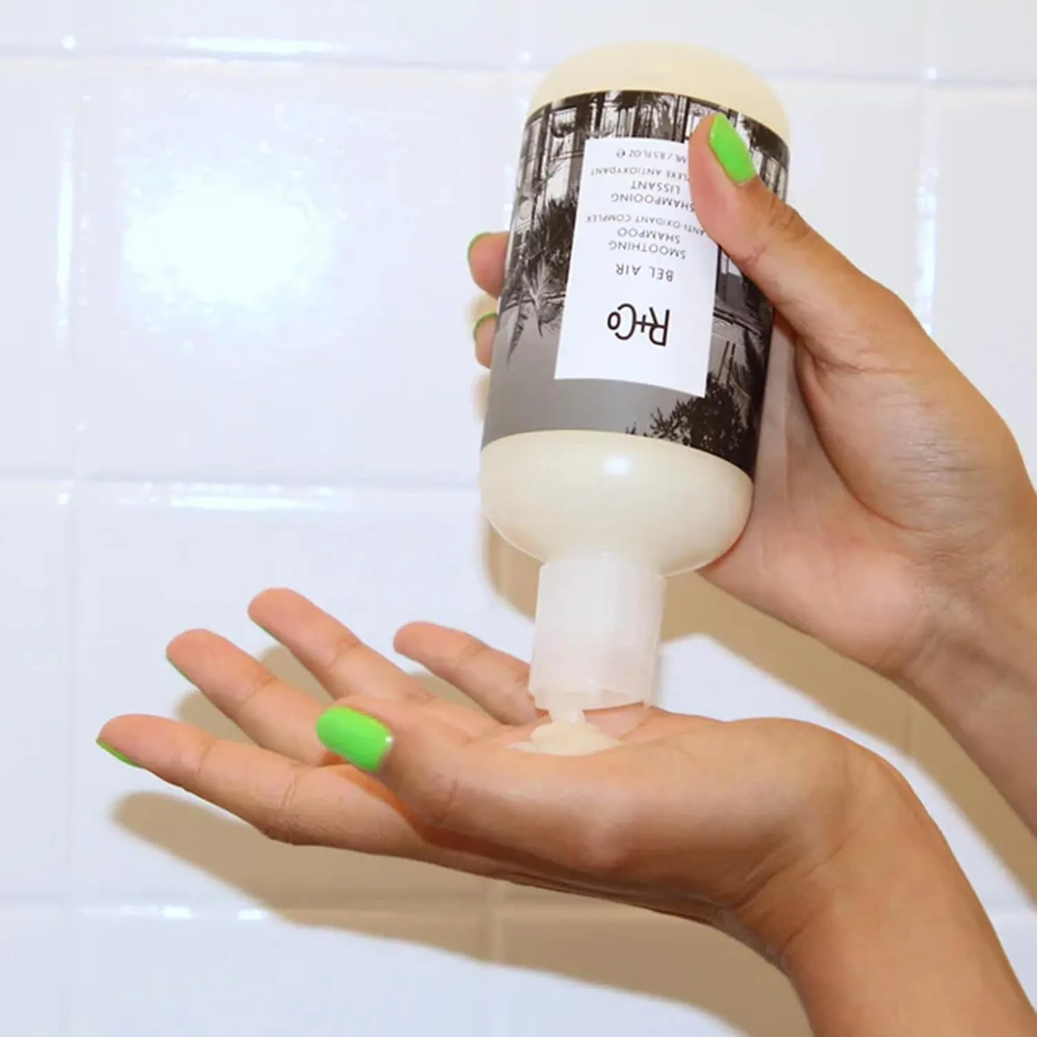 R Co Bel Air Smoothing Shampoo and Anti-Oxidant Complex