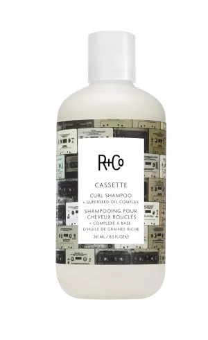 R Co Cassette Curl Shampoo   Superseed Oil Complex