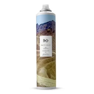 R Co Death Valley Dry Shampoo For Women | Adds Volume & Body | Vegan, Gluten-Free & No Parabens |