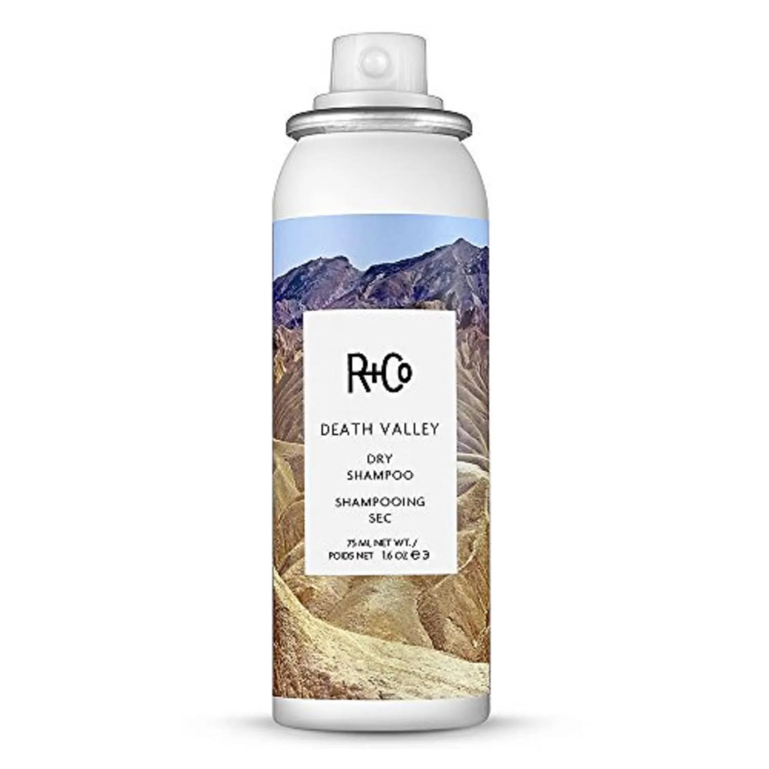 R Co Death Valley Dry Shampoo For Women | Adds Volume & Body | Vegan, Gluten-Free & No Parabens |