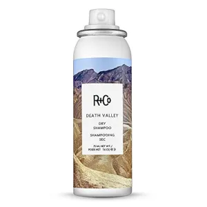 R Co Death Valley Dry Shampoo For Women | Adds Volume & Body | Vegan, Gluten-Free & No Parabens |