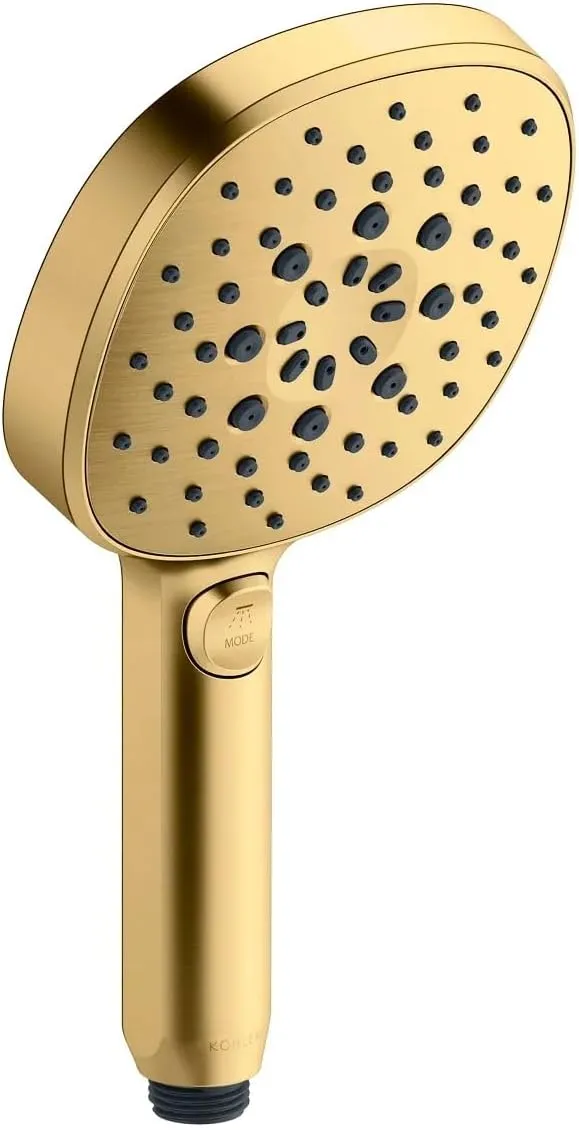 R34308-G Kohler Tellin Multifunction Handshower (Gold)