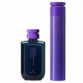R Co BLEU Ingenious Thickening Shampoo (8.5 oz) & LifeStyler Volume   Texture Spray (8.3 oz) – Adds Thickness, Volume, Texture, Body, and Movement – Vegan, Cruelty-Free, Set of 2