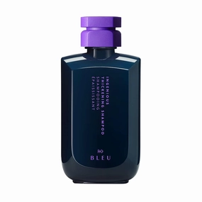 R Co BLEU Ingenious Thickening Shampoo – Boosts Body, Bounce, and Shine for Fine Hair, Cleanses and Clarifies, Removes Product Buildup, Adds Instant Volume, 8.5 oz
