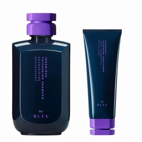 R Co BLEU Ingenious Thickening Shampoo   Conditioner | Boosts Body, Volume, and Shine | 8.5 oz   6.8 oz (Pack of 2)