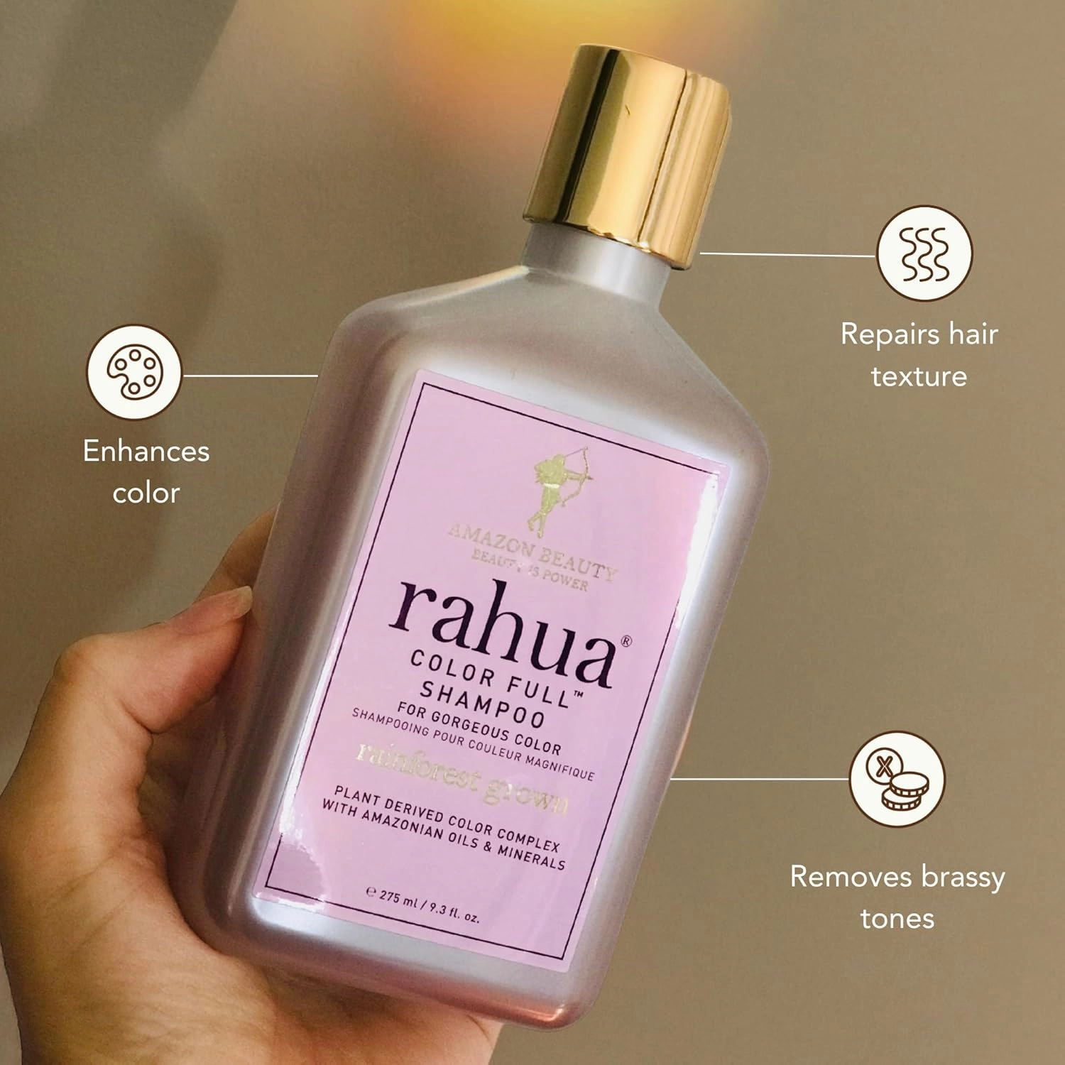 Rahua Women's Color Full Shampoo