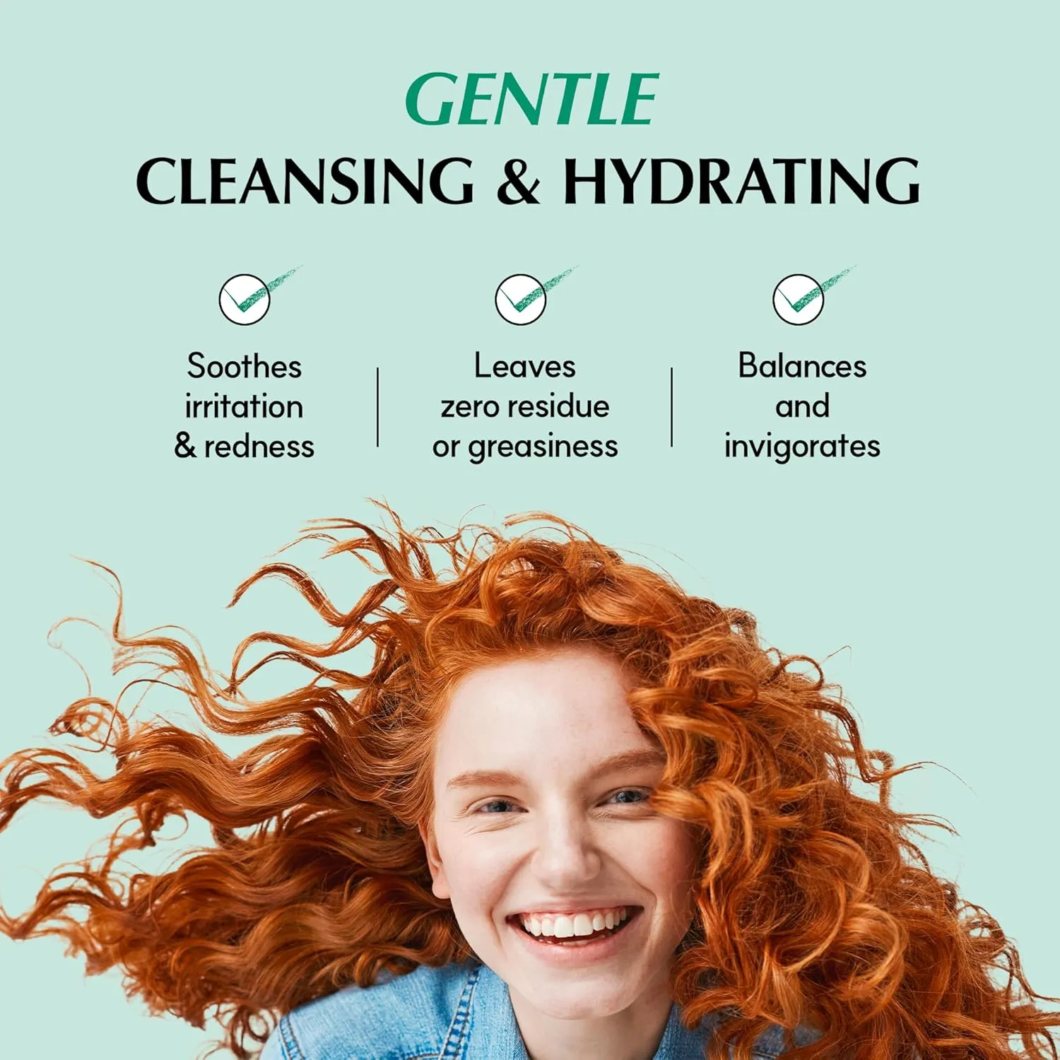 RATED GREEN REAL TAMANU Soothing Shampoo | Scalp Relief & Nourishing for Troubled, Itchy & Dry Scalp | Organic Cold Pressed Tamanu Oil Shampoo (13.52 Fl Oz)