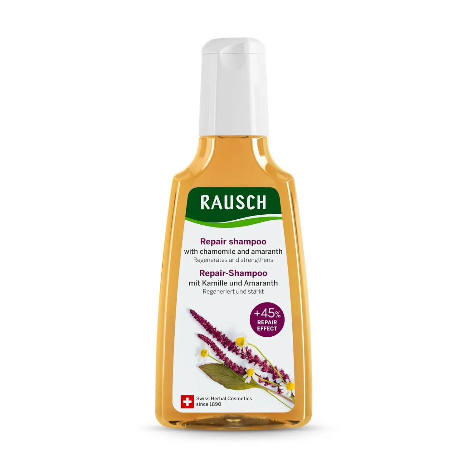 RAUSCH Chamomile-Amaranth Repair Shampoo 200 ml