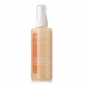 RD ALCHEMY - 100% Natural & Organic Dry Shampoo Spray - Instantly Cleanses and Refreshes Hair Naturally, While Absorbing Excess Oil and Volumizing Roots. Non-Aerosol | Leave Wet or Blow Dry!