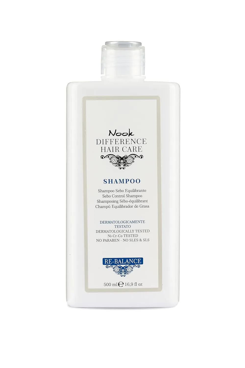 Re-Balance Shampoo 500ml