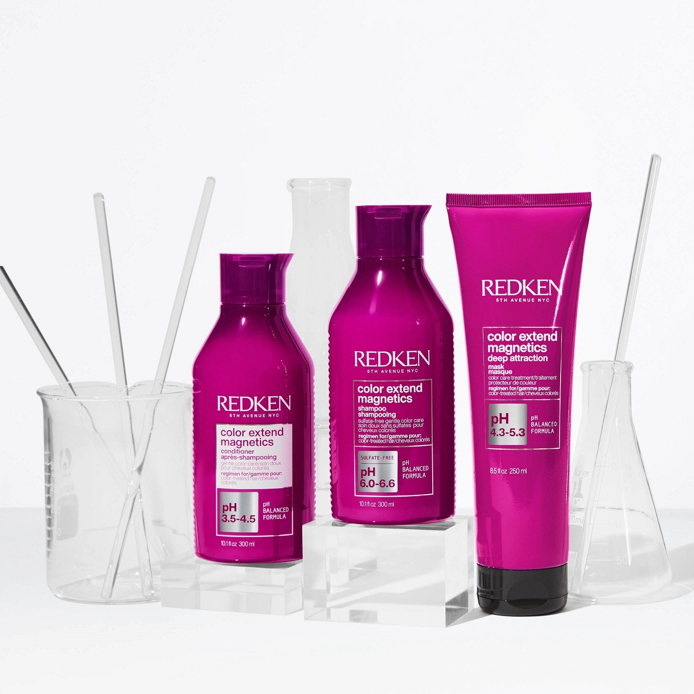 Redken Color Extend Magnetics Shampoo  300ml