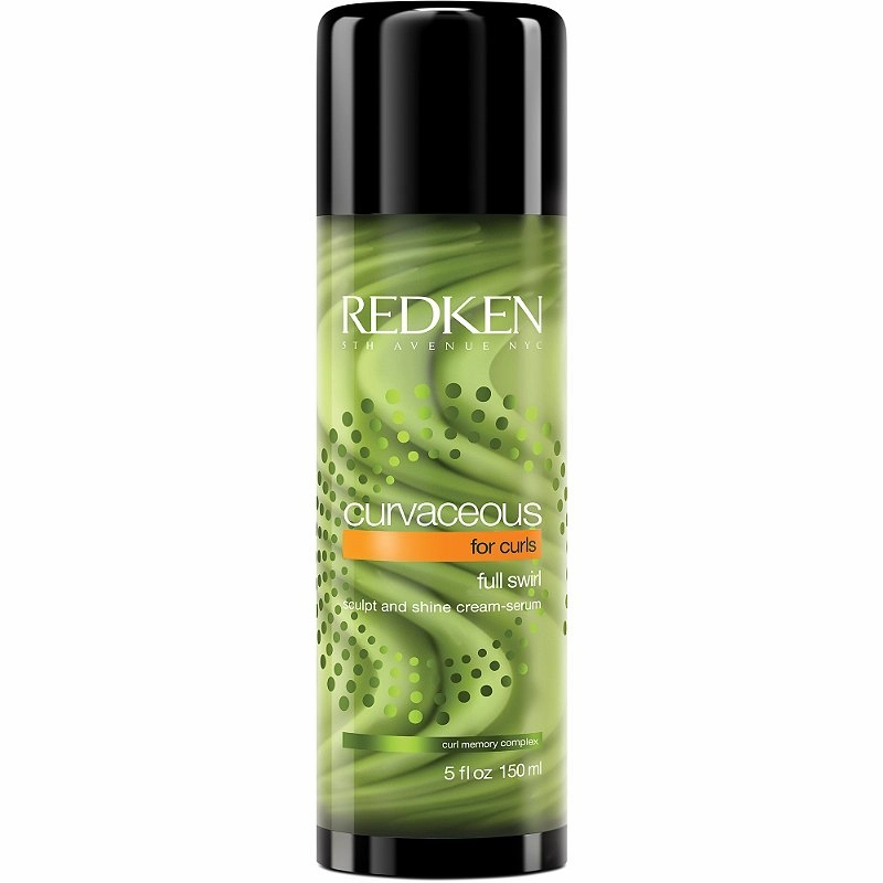 Redken Curvaceous Full Swirl Cream-Serum