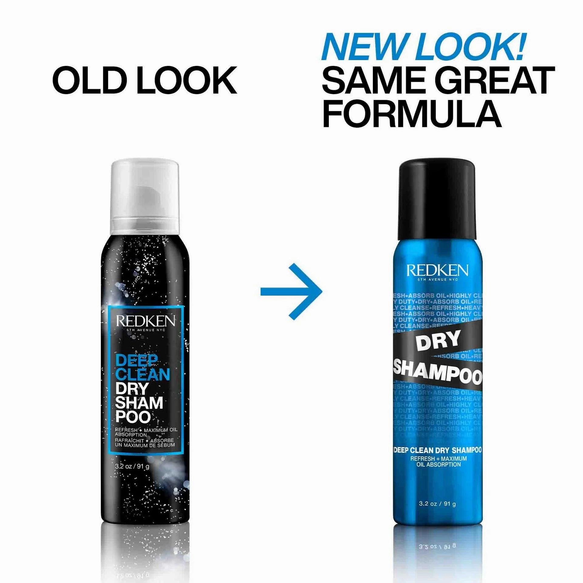 Redken Deep Clean Dry Shampoo 88G