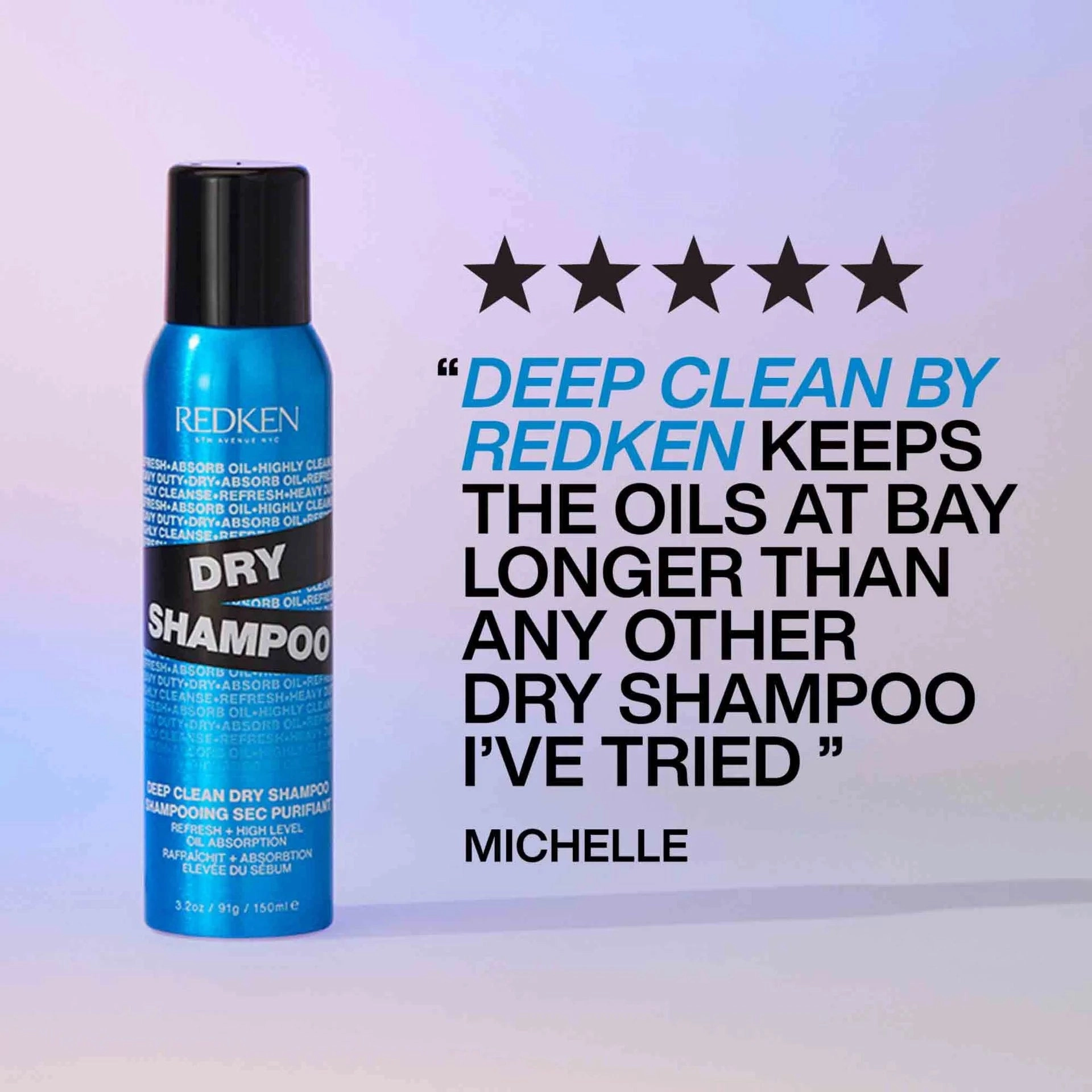 Redken Deep Clean Dry Shampoo 88G