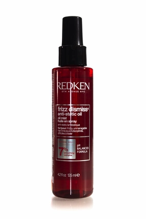REDKEN FRIZZ DISMISS ANTI-STATIC OIL 125ML