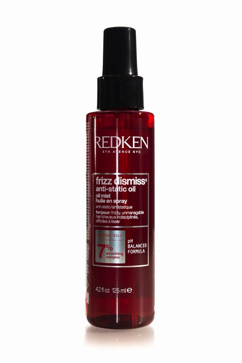 REDKEN FRIZZ DISMISS ANTI-STATIC OIL 125ML