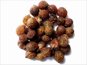 Reetha Aritha Pods 250g – Natural Soap Nuts Sapindus Mukorossi Whole | Organic Herbal Reetha for Hair Care, Skin Cleansing, Laundry Detergent, Face Wash, Shampoo