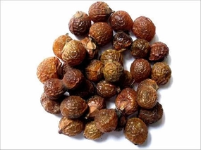 Reetha (Aritha) Pods 500g – Whole Natural Soap Nuts (Sapindus Mukorossi) | Organic Herbal Cleanser for Hair, Skin, Face Wash, Shampoo & Natural Laundry Detergent