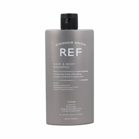 REF Hair And Body Shampoo 9.63 oz