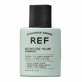REF Weightless Volume Shampoo travel size (2.02 fl.oz.)